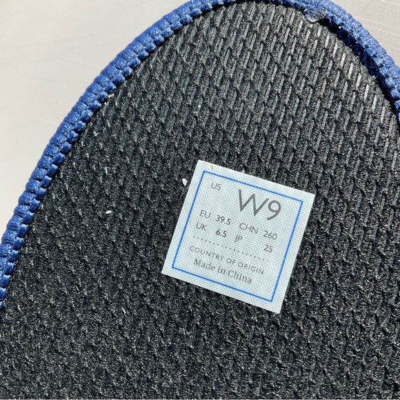 Rothy’s flats Moroccan Blue discontinued - Picture 9 of 16